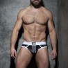 Addicted Camo Stripe Fetish Brief ADF62 | Addicted Austria – fast delivery