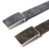 ES Collection Camo Leather Belt AC075 | Addicted Austria – fast delivery