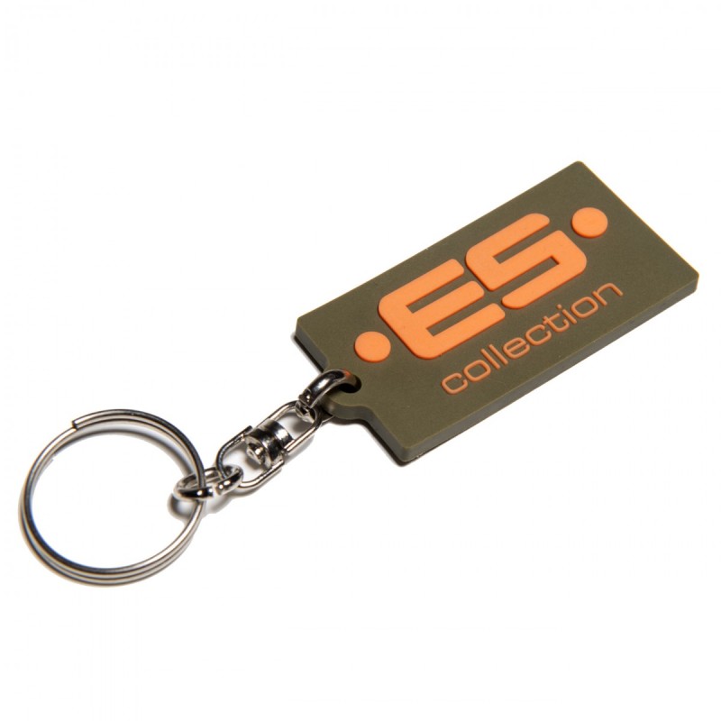 ES Collection Es Rubber Keyring AC216 | Addicted Austria – fast delivery