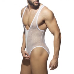 Addicted Reißverschluss Mesh Body ADF156 | Addicted Österreich – schneller Versand