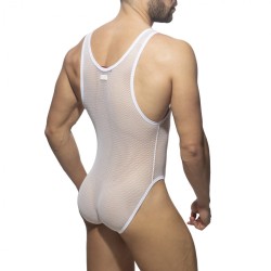 Addicted Zip Mesh Bodysuit ADF156 | Addicted Austria – fast delivery