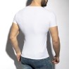 ES Collection Recycled Rib U-Neck T-Shirt TS302 | Addicted Österreich – schneller Versand