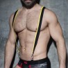 Addicted Zipper Suspenders ADF89 | Addicted Austria – fast delivery