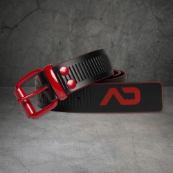 Addicted Ad Fetish Leather Belt ADF120 | Addicted Austria – fast delivery