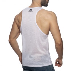 Addicted King Rapido Mesh Tank Top PU480 | Addicted Austria – fast delivery