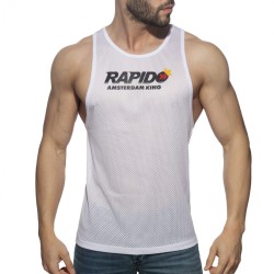 Addicted King Rapido Mesh Tank Top PU480 | Addicted Austria – fast delivery
