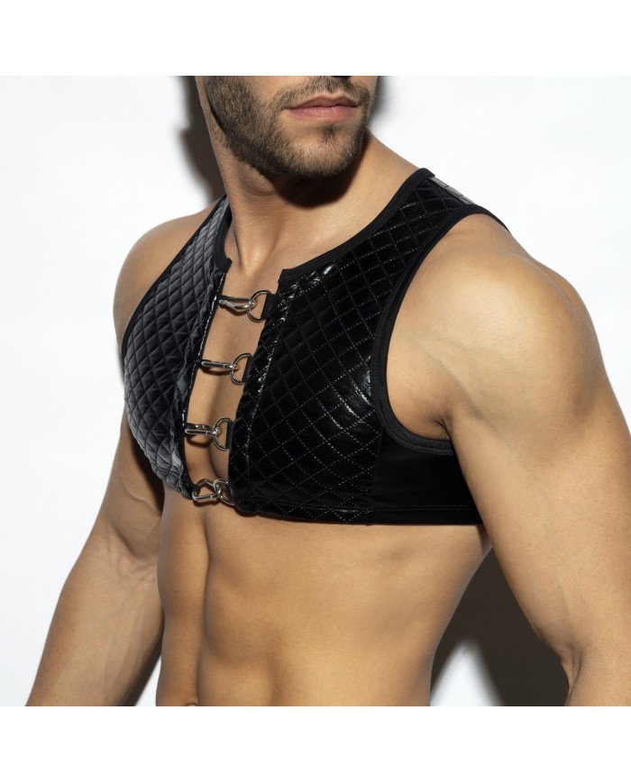 ES Collection Dystopie Crop Top ESJ061