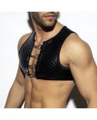 ES Collection Dystopie Crop Top ESJ061