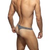 Addicted Jeans Rib Knit Thong AD1474 | Addicted Austria – fast delivery