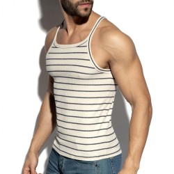 ES Collection Soft Grid Tank Top TS375 | Addicted Austria – fast delivery