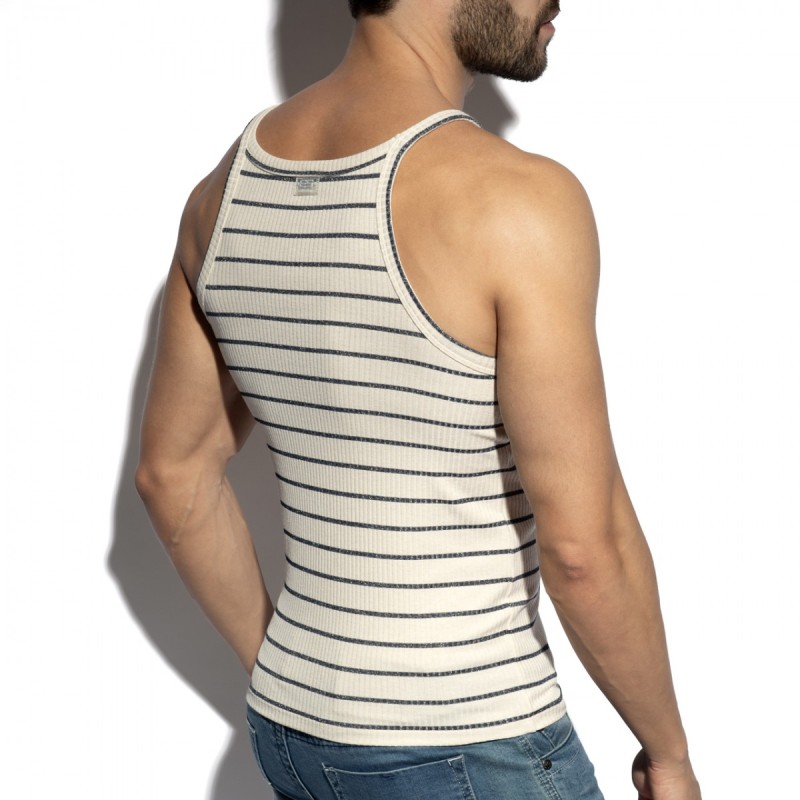 ES Collection Soft Grid Tank Top TS375 | Addicted Austria – fast delivery
