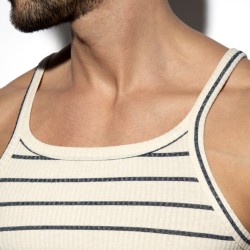 ES Collection Soft Grid Tank Top TS375 | Addicted Austria – fast delivery