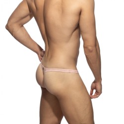 Addicted Rib Knit Mini Thong AD1478 | Addicted Austria – fast delivery