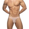 Addicted Rib Knit Mini Thong AD1478 | Addicted Austria – fast delivery