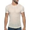 Addicted Barewave Netz T-Shirt AD1469 | Addicted Österreich – schneller Versand