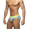 Addicted Baby Stripes Bade-Bikini-Slip ADS400 | Addicted Österreich – schneller Versand