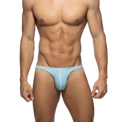 Addicted Baby Stripes Swim Mini Thong ADS404 | Addicted Austria – fast delivery