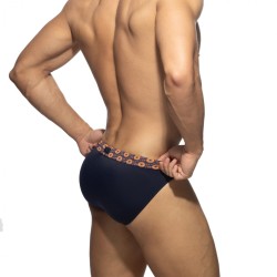 Addicted Flowery Band Swim Bikini Brief ADS410 | Addicted Austria – fast delivery