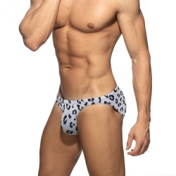 Addicted Fantasy Leopard Swim Bikini Brief ADS414 | Addicted Austria – fast delivery