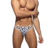 Addicted Fantasy Leopard Swim Bikini Brief ADS414 | Addicted Austria – fast delivery