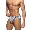 Addicted Fantasy Leopard Swim Brief ADS415 | Addicted Austria – fast delivery