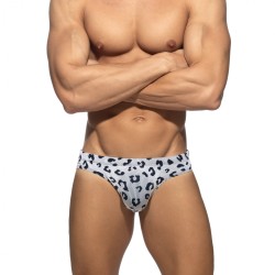 Addicted Fantasy Leopard Swim Brief ADS415 | Addicted Austria – fast delivery