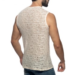 Addicted Spider Net Wide Tank Top AD1491 | Addicted Austria – fast delivery