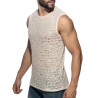 Addicted Spider Net Tank Top mit breiten Trägern AD1491 | Addicted Österreich – schneller Versand