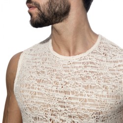 Addicted Spider Net Wide Tank Top AD1491 | Addicted Austria – fast delivery