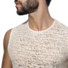 Addicted Spider Net Wide Tank Top AD1491 | Addicted Austria – fast delivery