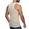 Addicted Spider Net Tank Top AD1490 | Addicted Österreich – schneller Versand