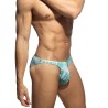 Addicted Abstract Acqua Bade-Mini-Bikini-Slip ADS393 | Addicted Österreich – schneller Versand