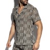 ES Collection Optic Rhythm Shirt SHT041 | Addicted Austria – fast delivery