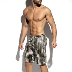 ES Collection Optic Rhythm Bermudas SP367 | Addicted Austria – fast delivery