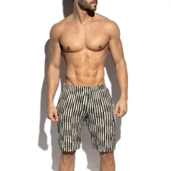 ES Collection Optic Rhythm Bermudas SP367 | Addicted Austria – fast delivery