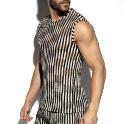ES Collection Optic Rhythm Tank Top TS369 | Addicted Austria – fast delivery