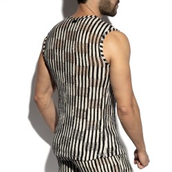 ES Collection Optic Rhythm Tank Top TS369 | Addicted Austria – fast delivery