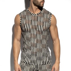 ES Collection Optic Rhythm Tank Top TS369 | Addicted Austria – fast delivery