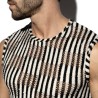 ES Collection Optic Rhythm Tank Top TS369 | Addicted Austria – fast delivery