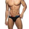 Addicted AD All Over Cotton Bikini Brief AD1487 | Addicted Austria – fast delivery