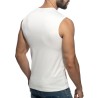 Addicted B & W Rib Tank Top AD1516 | Addicted Austria – fast delivery