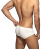 Addicted B & W Rib Sunga AD1507 | Addicted Austria – fast delivery