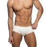 Addicted B & W Rib Sunga AD1507 | Addicted Austria – fast delivery