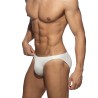 Addicted B & W Rib Bikini Brief AD1517 | Addicted Austria – fast delivery