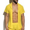 ES Collection Eyelet Shirt SHT043 | Addicted Austria – fast delivery