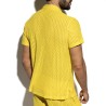 ES Collection Eyelet Hemd SHT043 | Addicted Österreich – schneller Versand