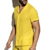 ES Collection Eyelet Shirt SHT043 | Addicted Austria – fast delivery