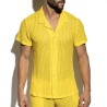 ES Collection Eyelet Hemd SHT043 | Addicted Österreich – schneller Versand