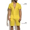 ES Collection Eyelet Shirt SHT043 | Addicted Austria – fast delivery