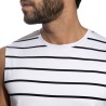 Addicted Wavy Stripes Tank Top mit breiten Trägern AD1529 | Addicted Österreich – schneller Versand